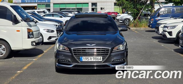 Genesis G80 3.3 GDI AWD Luxury - фото 2