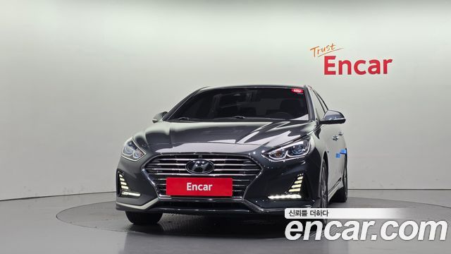 Hyundai Sonata гибрид Premium - фото 2