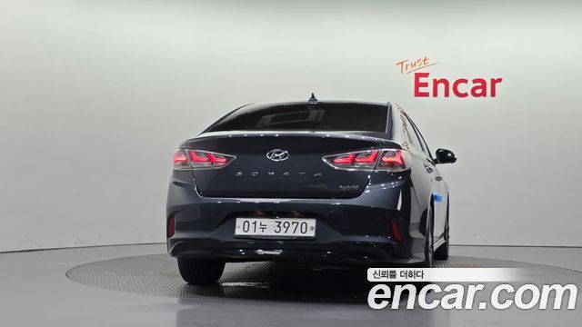 Hyundai Sonata гибрид Premium - фото 3