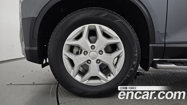 SsangYong Rexton New Sports Diesel 2.2 4WD Culman Wild - фото 4