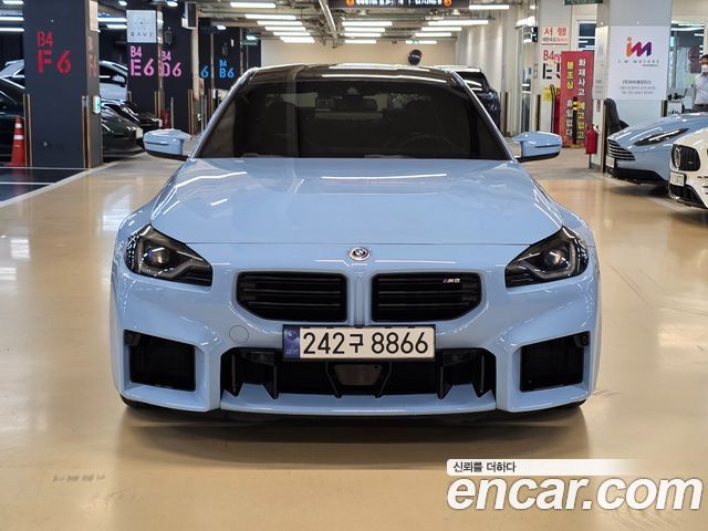 BMW M2 G87 M2 First Edition - фото 0