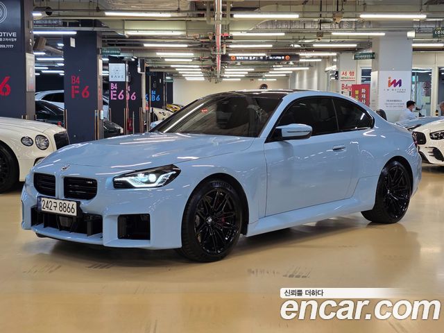 BMW M2 G87 M2 First Edition - фото 1
