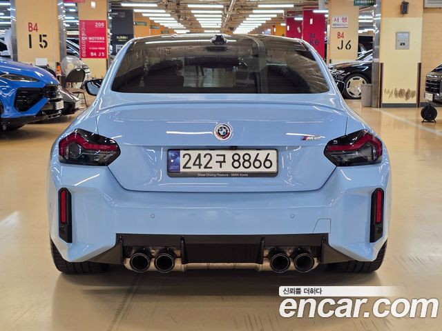 BMW M2 G87 M2 First Edition - фото 2