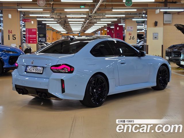 BMW M2 G87 M2 First Edition - фото 3