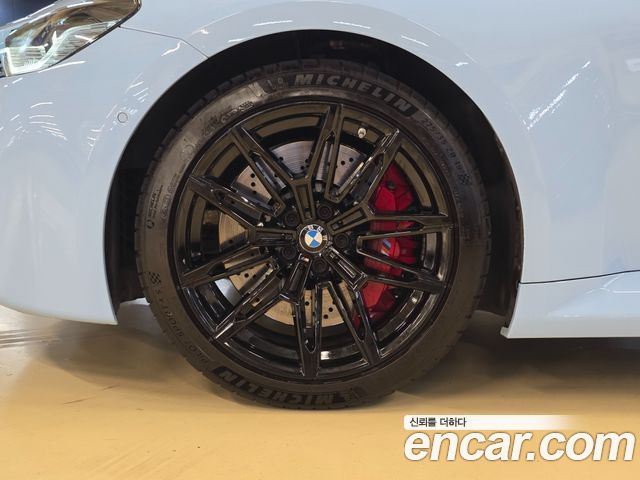 BMW M2 G87 M2 First Edition - фото 4