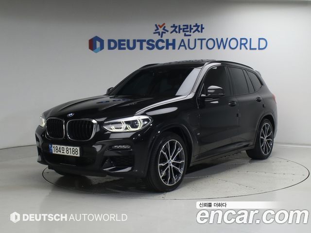 BMW X3 G01 xDrive 30e M sports Online Exclusive Edition - фото 0
