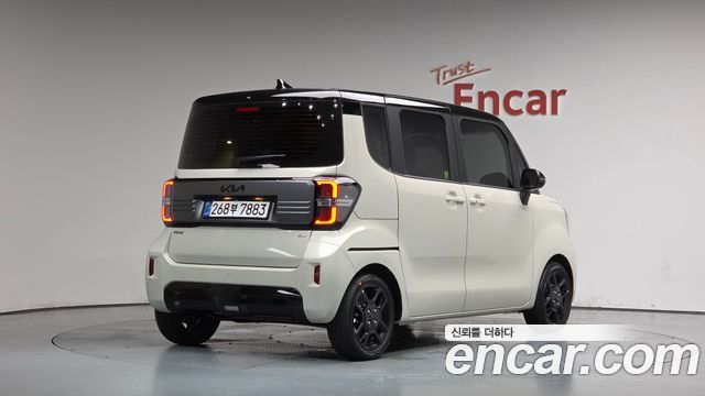 Kia Ray New Signature X Line - фото 0