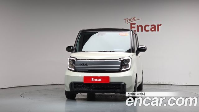 Kia Ray New Signature X Line - фото 1