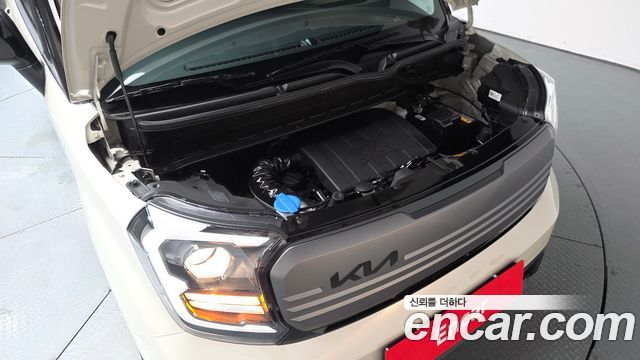 Kia Ray New Signature X Line - фото 4