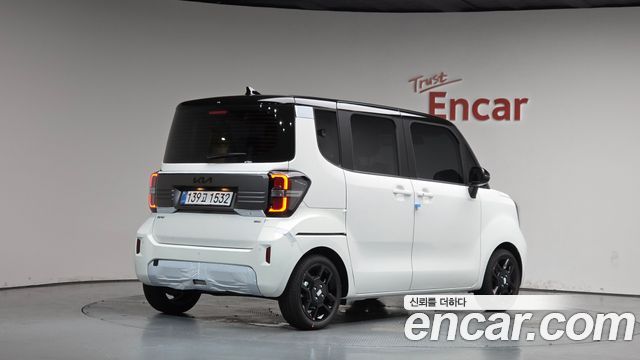 Kia Ray New Signature X Line - фото 0