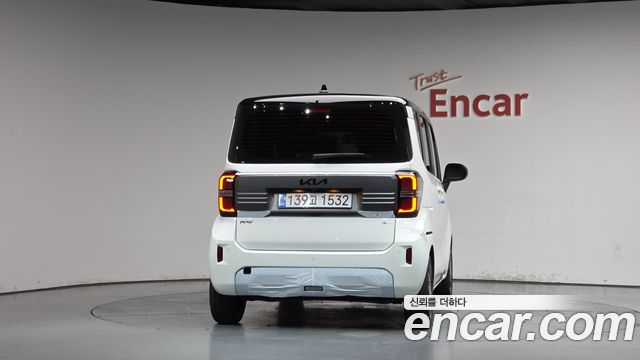 Kia Ray New Signature X Line - фото 2