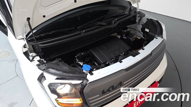 Kia Ray New Signature X Line - фото 4