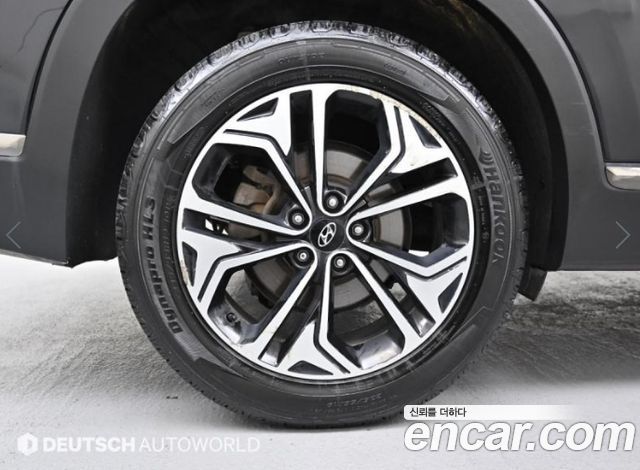 Hyundai Santafe TM Diesel 2.0 2WD Prestige - фото 4