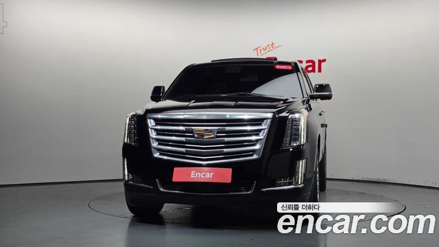 Cadillac Escalade 6.2 4th - фото 1