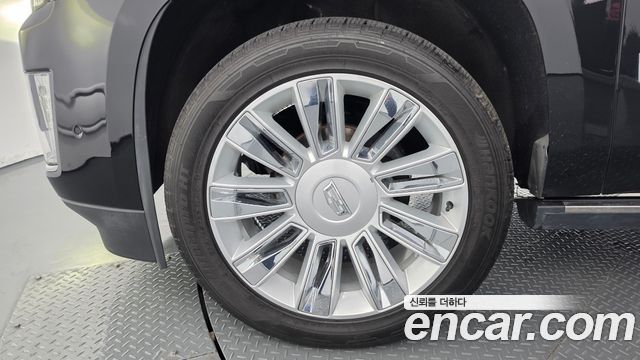 Cadillac Escalade 6.2 4th - фото 3