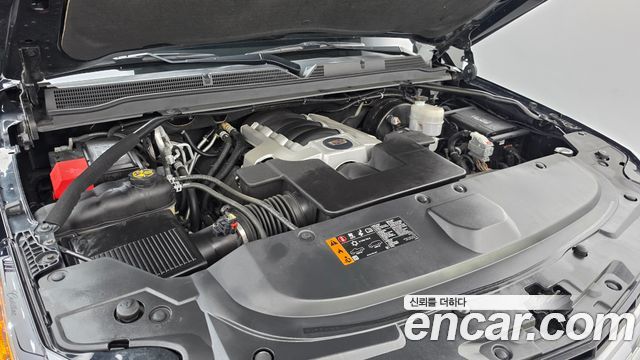 Cadillac Escalade 6.2 4th - фото 4