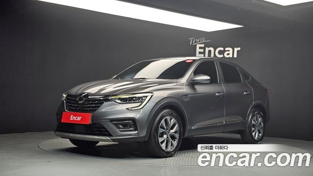 Renault Samsung XM3 1.3 TCe RE - фото 0