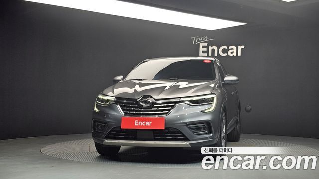 Renault Samsung XM3 1.3 TCe RE - фото 2