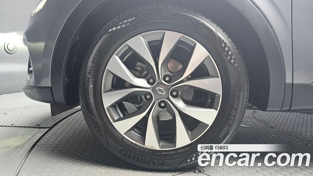 Renault Samsung XM3 1.3 TCe RE - фото 4