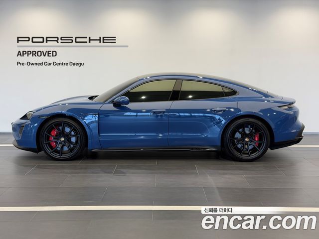 Porsche Taycan GTS - фото 2