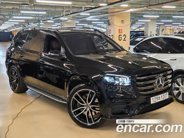 Mercedes-Benz GLS-Class X167 GLS580 4MATIC - фото 0