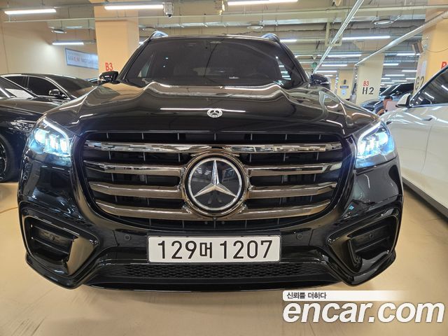 Mercedes-Benz GLS-Class X167 GLS580 4MATIC - фото 1