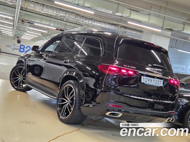 Mercedes-Benz GLS-Class X167 GLS580 4MATIC - фото 3
