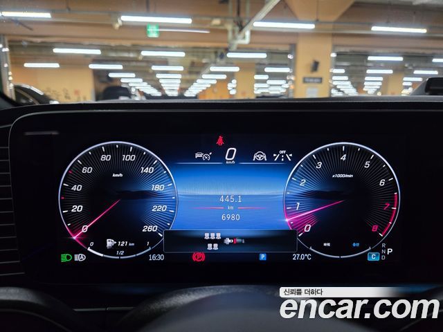 Mercedes-Benz GLS-Class X167 GLS580 4MATIC - фото 4