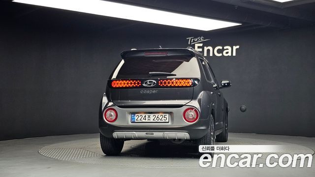 Hyundai Casper Turbo Inspiration - фото 3