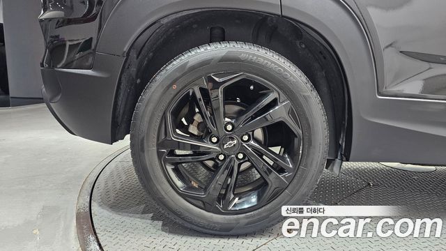 Chevrolet (GM Daewoo) Trailblazer 1.3 Turbo 2WD RS - фото 4