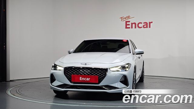 Genesis G70 3.3T Sport AWD Supreme - фото 2