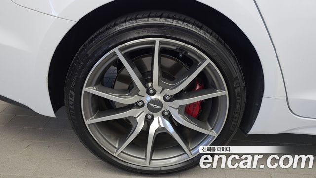 Genesis G70 3.3T Sport AWD Supreme - фото 4
