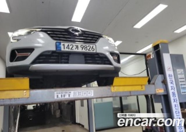 Renault Samsung XM3 1.3 TCe RE Inspire - фото 0