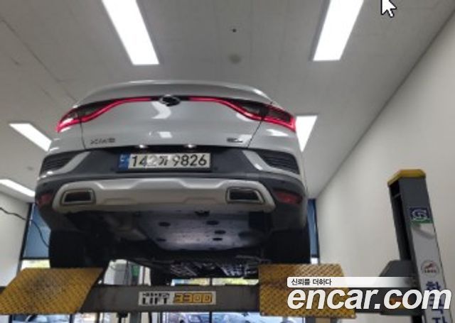 Renault Samsung XM3 1.3 TCe RE Inspire - фото 1
