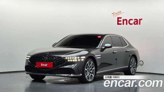 Genesis G90 RS4 Gasoline 3.5 Turbo e-S/C AWD - фото 0