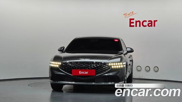 Genesis G90 RS4 Gasoline 3.5 Turbo e-S/C AWD - фото 2