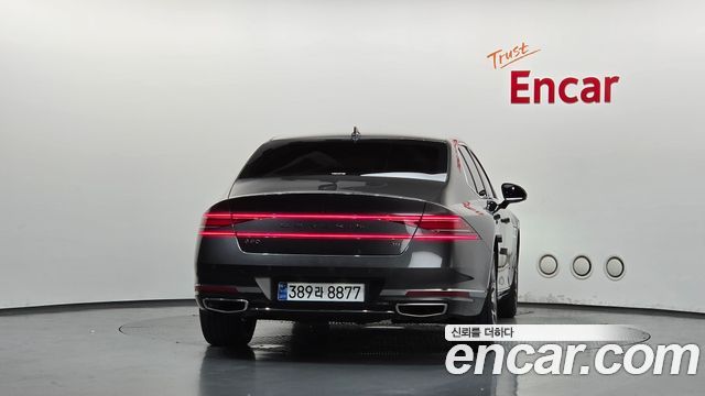 Genesis G90 RS4 Gasoline 3.5 Turbo e-S/C AWD - фото 3