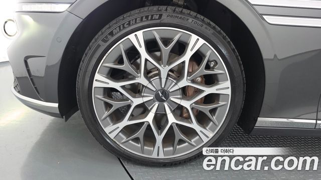 Genesis G90 RS4 Gasoline 3.5 Turbo e-S/C AWD - фото 4