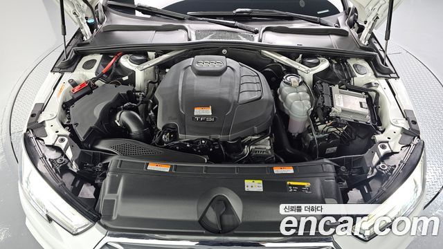 Audi A4 B9 40 TFSI Premium - фото 4