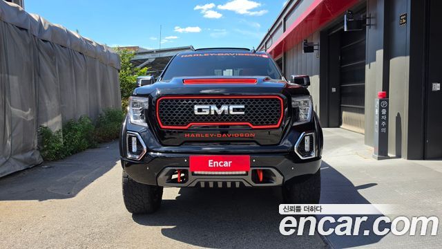 GMC Sierra 1500 Harley Davidson Edition - фото 2