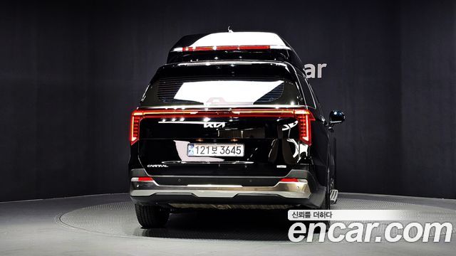 Kia Carnival New 4-го поколения HEV 4-Seater Hi Limousine Signature - фото 3