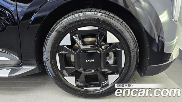 Kia Carnival New 4-го поколения HEV 4-Seater Hi Limousine Signature - фото 4