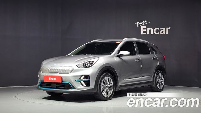 Kia Niro EV Prestige - фото 0