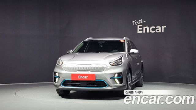 Kia Niro EV Prestige - фото 2