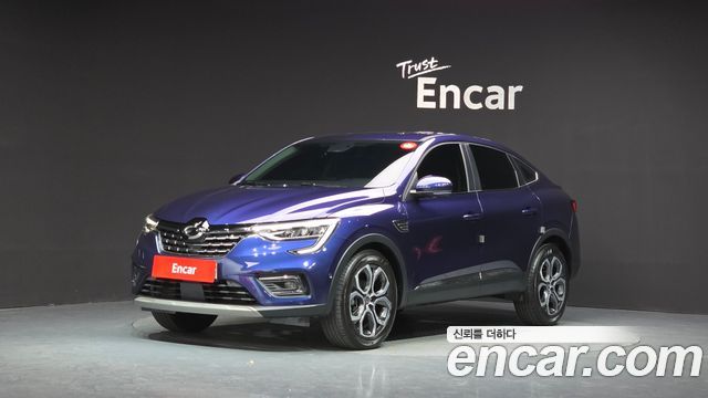 Renault Samsung XM3 1.3 TCe RE Signature - фото 0