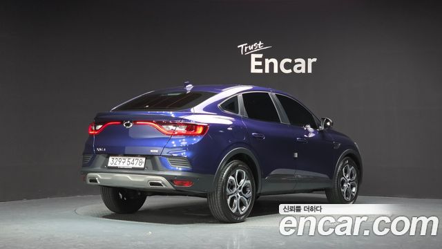 Renault Samsung XM3 1.3 TCe RE Signature - фото 1