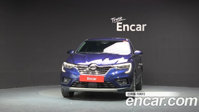 Renault Samsung XM3 1.3 TCe RE Signature - фото 2