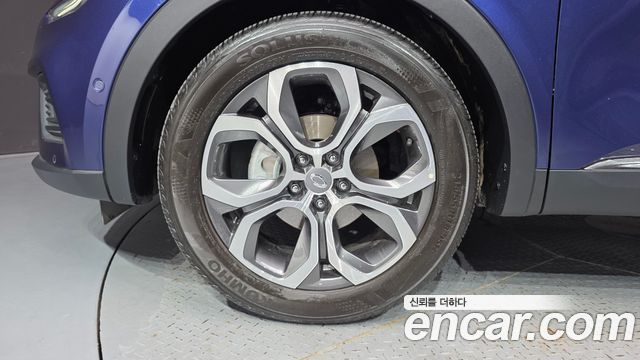 Renault Samsung XM3 1.3 TCe RE Signature - фото 4