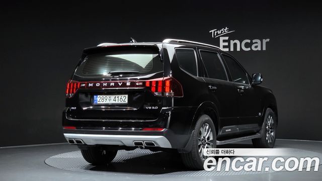Kia Mohave (The Master) Diesel 3.0 4WD 7-Seater Masters - фото 0