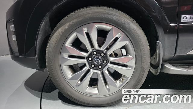 Kia Mohave (The Master) Diesel 3.0 4WD 7-Seater Masters - фото 3